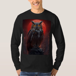 Eule T-Shirt