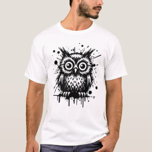 Eule T-Shirt