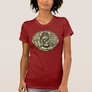 Eule von Athene T-Shirt