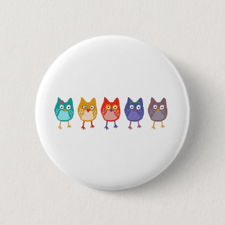 Eule von uns button