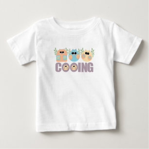 Eulen Baby T-shirt