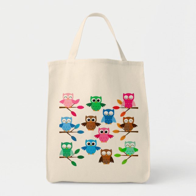 EULEN-BUDGET-TASCHE TRAGETASCHE (Vorne)