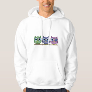 Eulen Hoodie