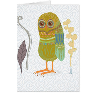 Eulen-immer Liebe Sie