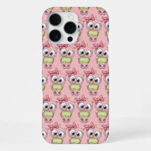 Eulen iPhone-Hülle iPhone 16 Pro Max Hülle