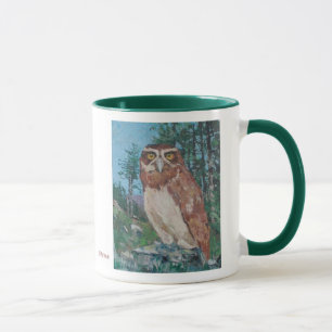 Eulen-Land Tasse