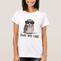 Eulen sind cool!
