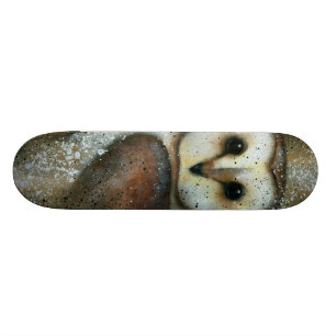 Eulen-Skateplattform Skateboard