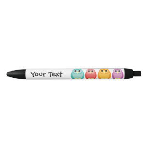 Eulen-Stift Kugelschreiber