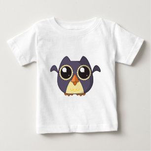 Eulen-Süsse Baby T-shirt