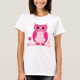 Eulen-T - Shirt
