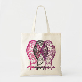 Eulen-Taschen-Tasche Tragetasche