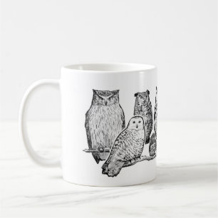 Eulen Tasse