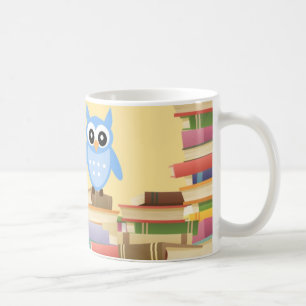 Eulen-Tasse Tasse