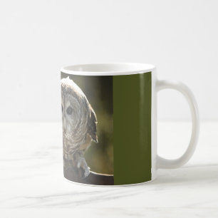 Eulen-Tasse Tasse