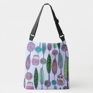 Eulen Tragetaschen Mit Langen Trägern