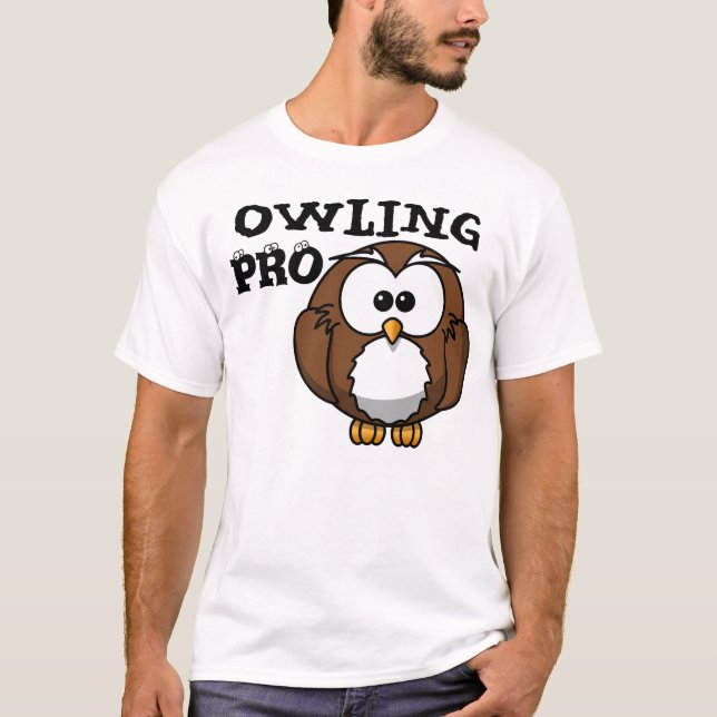 Eulener Pro T-Shirt (Vorderseite)