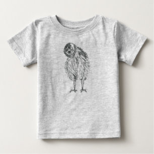 Eulenküken-Babybodysuit Baby T-shirt