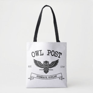 Eulenpost-Mailltasche