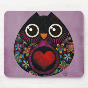 Eulenschlupf Mousepad