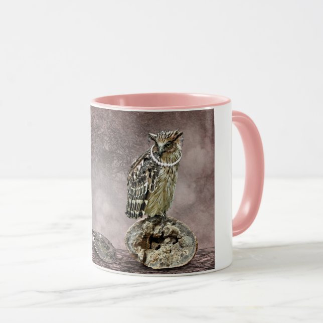 Eulenspiegeleien Tasse (VorderseiteRechts)