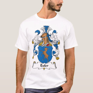 Euler Familienwappen T-Shirt