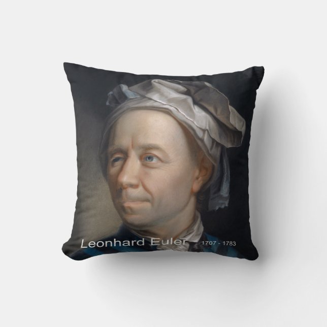 Euler Pillow Kissen (Vorderseite)
