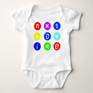 Eulers Formel Baby Strampler