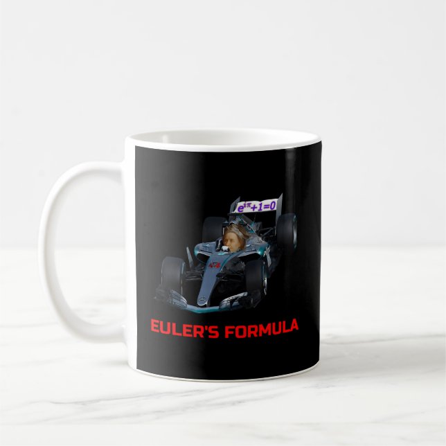 Eulers Formel Kaffeetasse (Links)