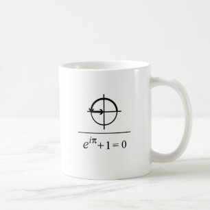 Eulers Identität Kaffeetasse