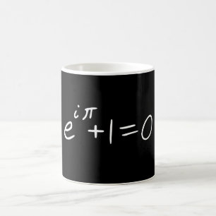Eulers Identität Tasse