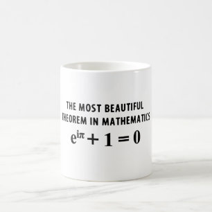 Eulers Identitäts-Tasse Kaffeetasse