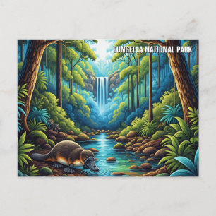 Eungella National Park Australien Postkarte