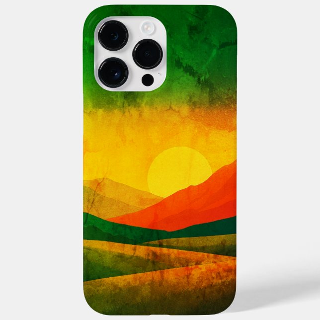 Eunice Case-Mate iPhone Hülle (Rückseite)