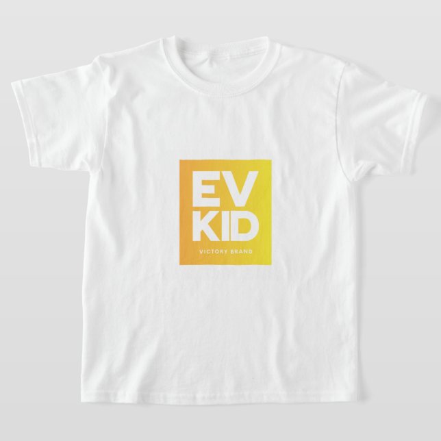 Eunicia EV Kid T - Shirt (Ablage )