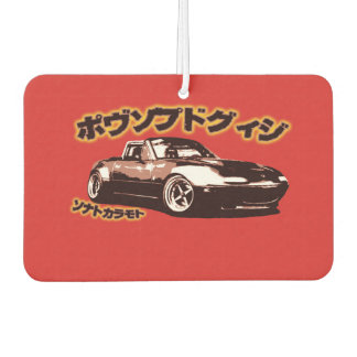 Eunos Fresh Liebe ! Autolufterfrischer