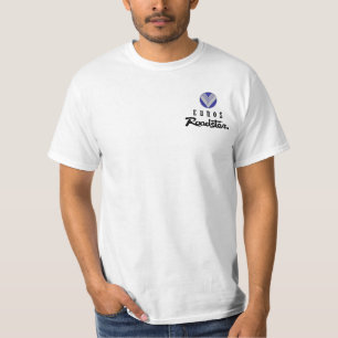 Eunos Roadsterlogo u. -Cartoon T-Shirt