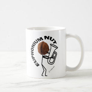 Euphonium Nut Tasse