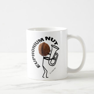 Euphonium Nut Tasse