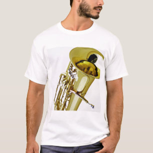 Euphonium-oder Bariton-Shirt T-Shirt