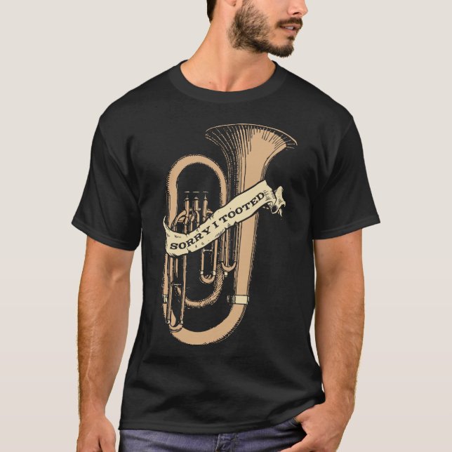 Euphonium S2 (134) T-Shirt (Vorderseite)