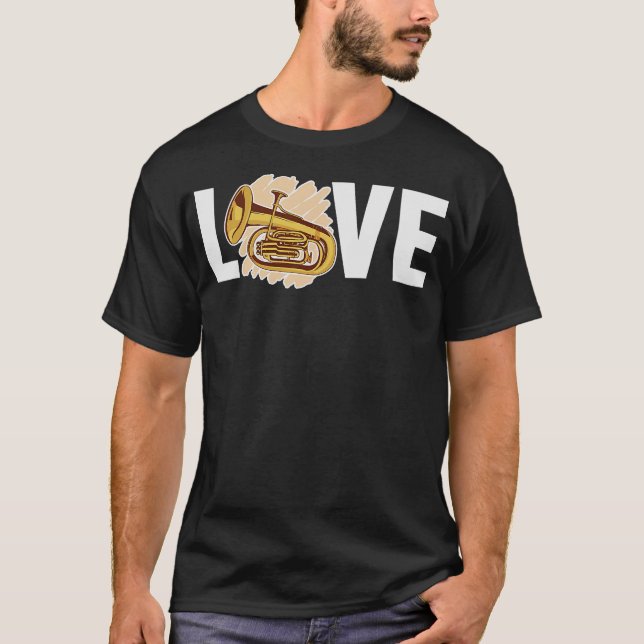 Euphonium S2 (158) T-Shirt (Vorderseite)