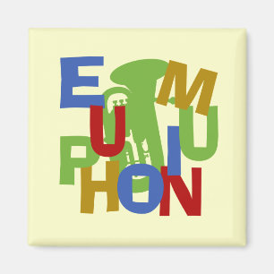 EUPHONIUM Scramble Magnet