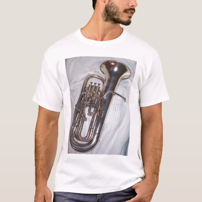 Euphonium-T - Shirt (Vorderseite)