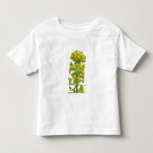 Euphorbiengummi Kleinkind T-shirt