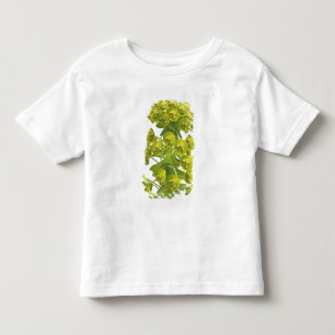 Euphorbiengummi Kleinkind T-shirt