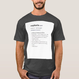 Euphoria kendrick lamar TShirt