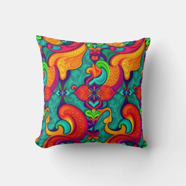 Euphoria Kissen (Vorderseite)