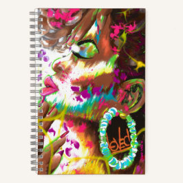 Euphoria - SpiralNotebook Notizbuch