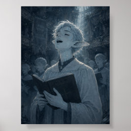 Euphorie / Chor / Operntheater Poster